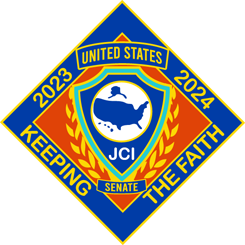 US JCI Senate Logo